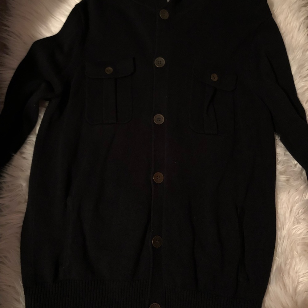 MEN EXPRESS CARDIGAN